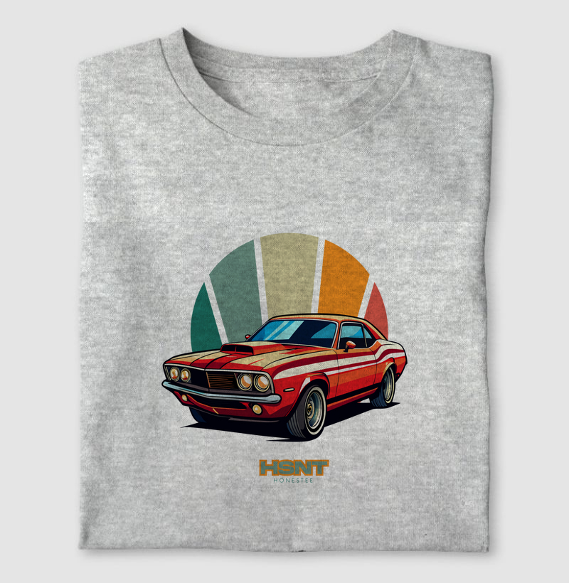 HONESTEE MUSCLE VERMELHO