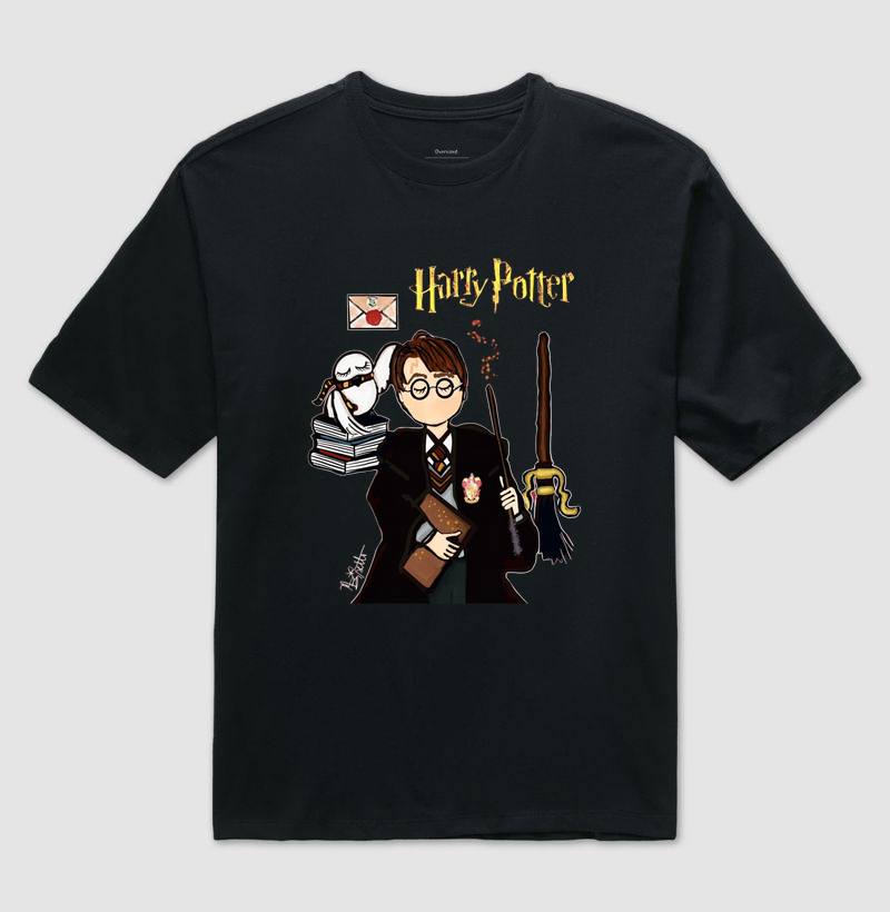Releitura H. Potter 2