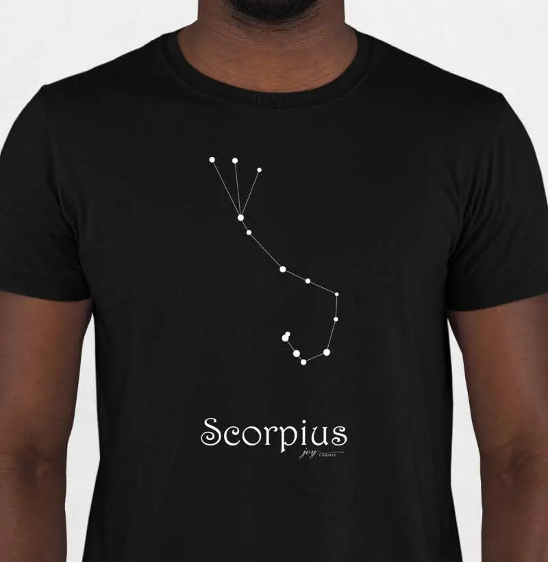Coleção a Culpa é do meu signo - Constelação Escorpião