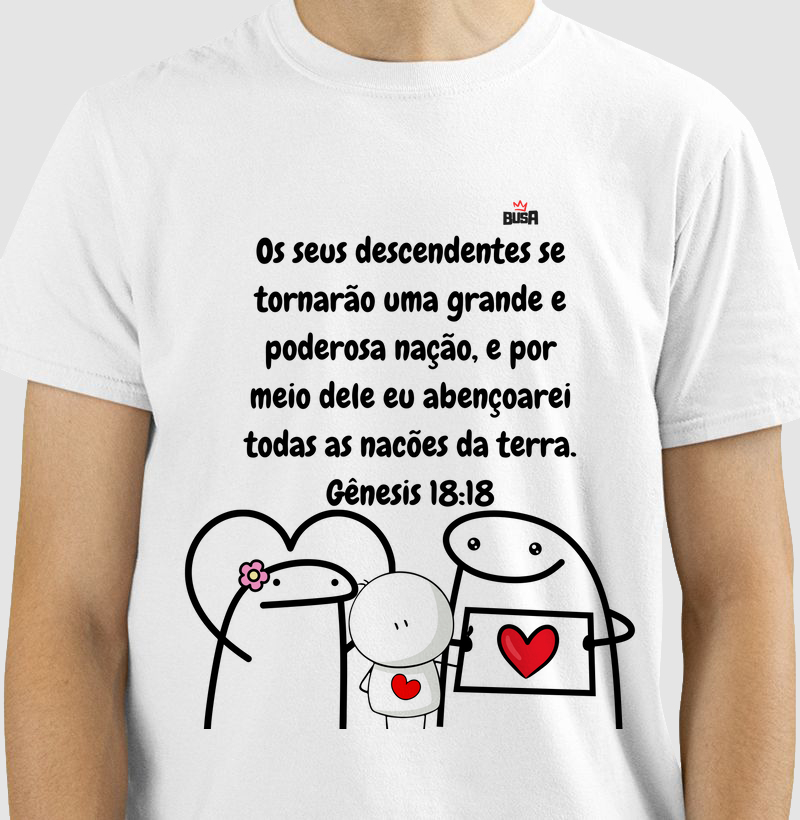 FAMÍLIA BENDITA - FILHOS