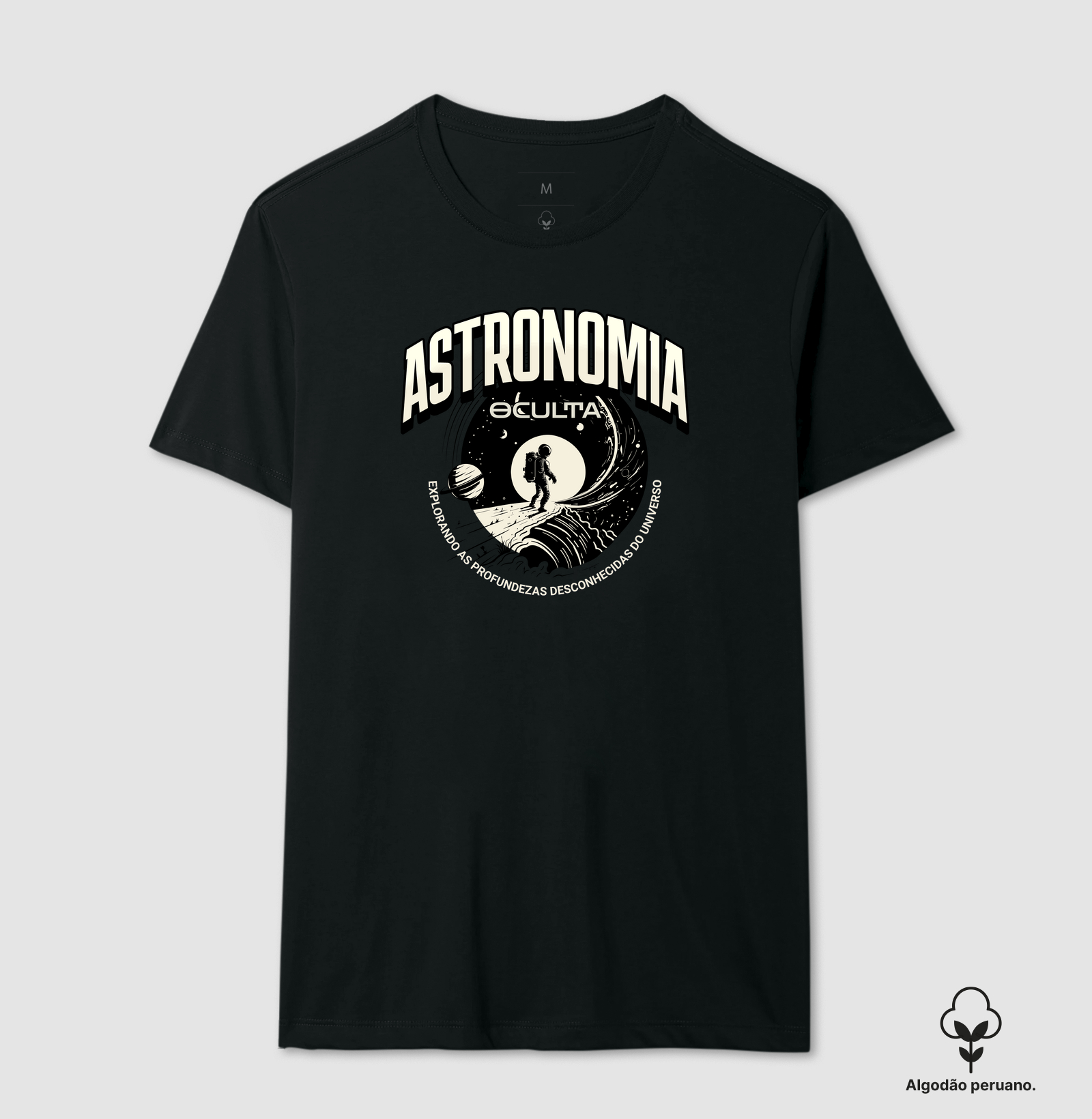 Astronomia Oculta – Explorando o Desconhecido