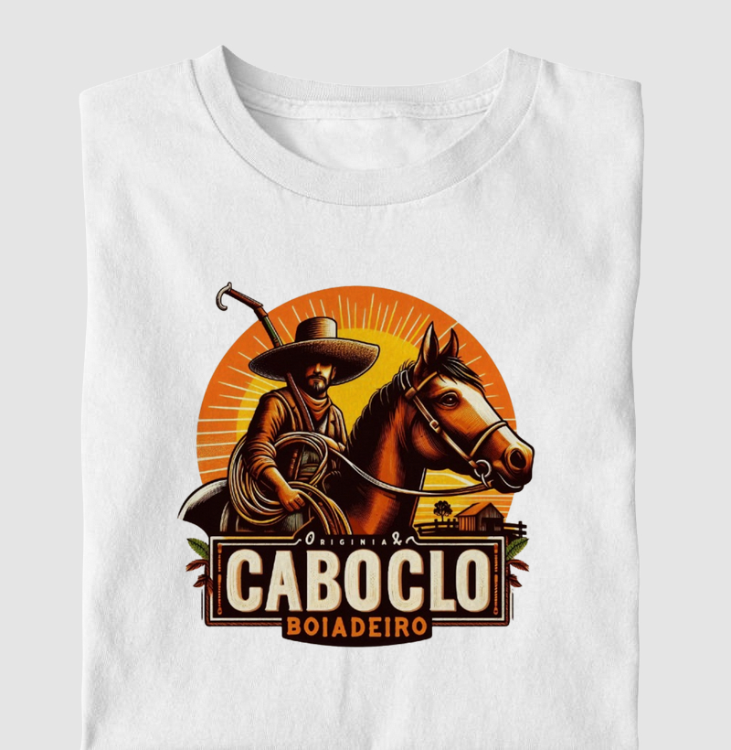 Caboclo Boiadeiro - Tradição e Força