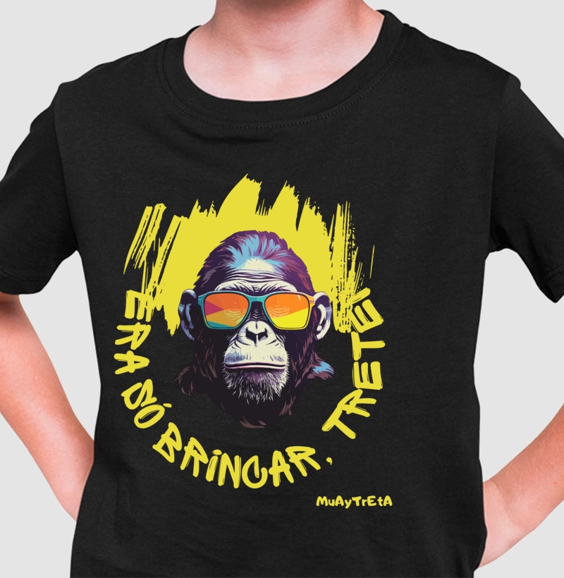 Era Só Treinar, Tretei