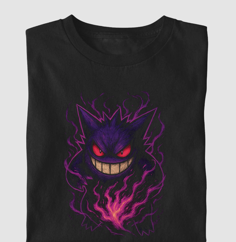 Gengar Pokemon Ultra Manga Collection