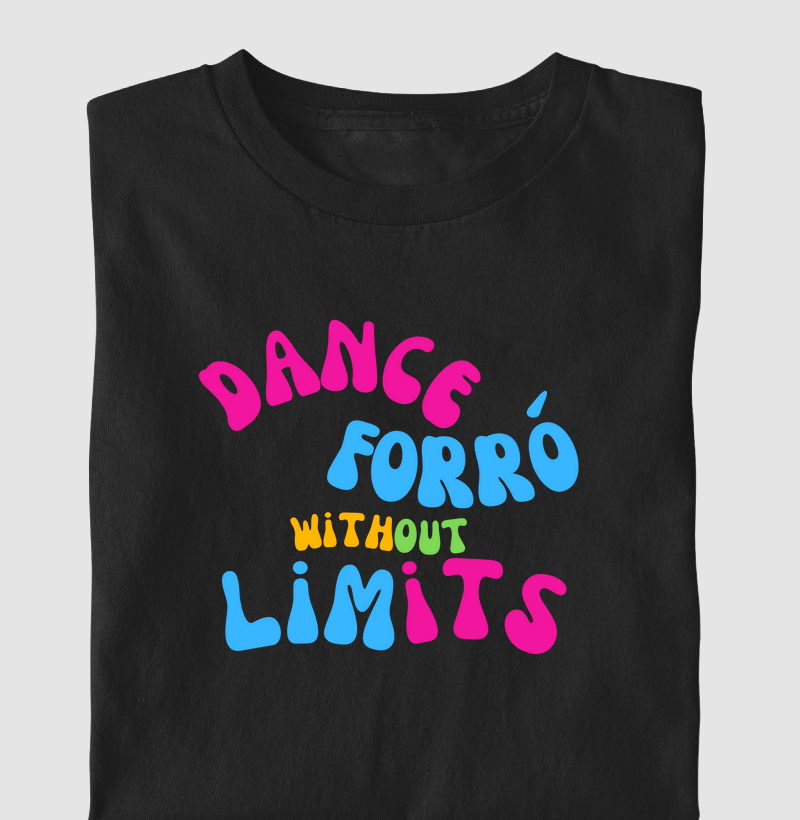 Dance forró without limits