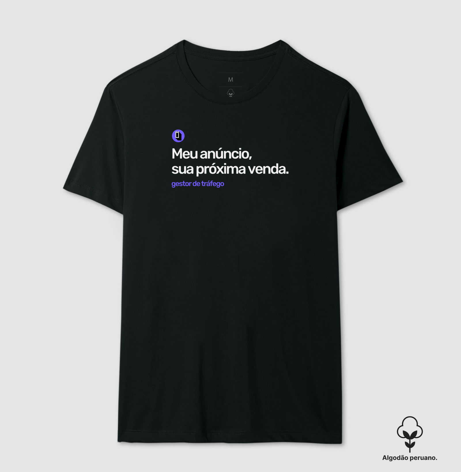 Meu anúncio, sua próxima venda.