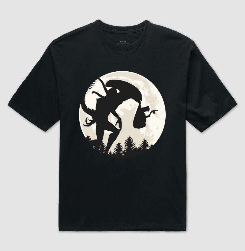 Camiseta Minha Casa