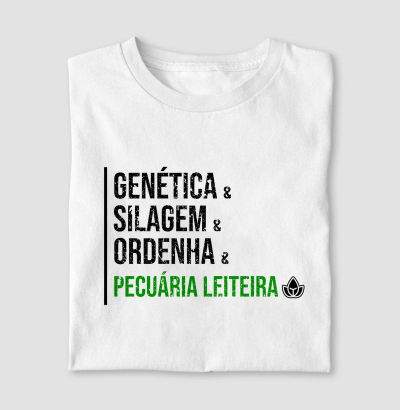 T-Shirt | Pecuária Leiteira