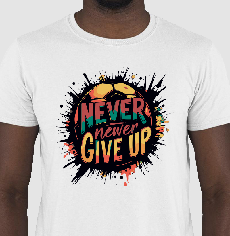 Camiseta Masculina Premium