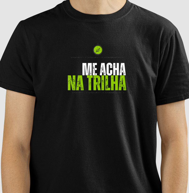 Me acha na Trilha