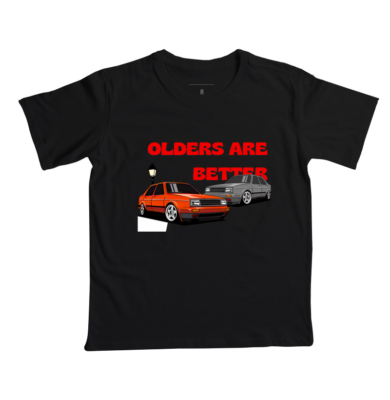 OLDERS ARE BETTER 90s