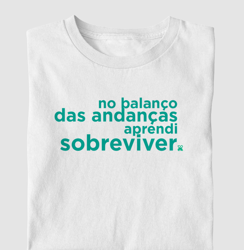 Balanço branca
