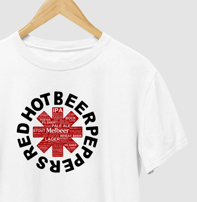 Red Hot Beer Peppers