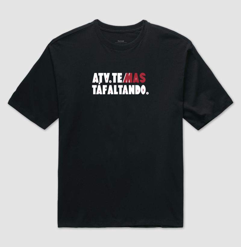 Tem mas tá faltando