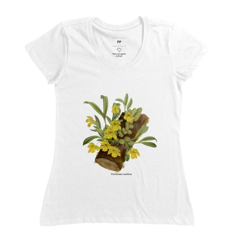 Promenaea t-shirt