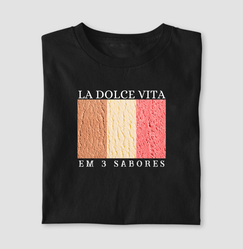 3 sabores