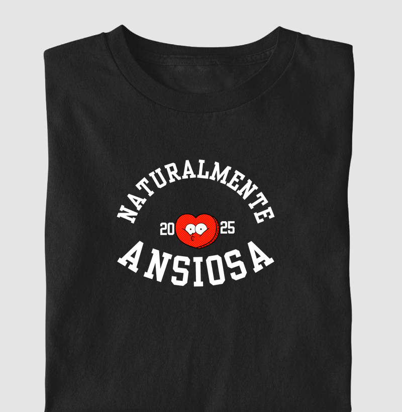 ANSIEDADE ATACADA