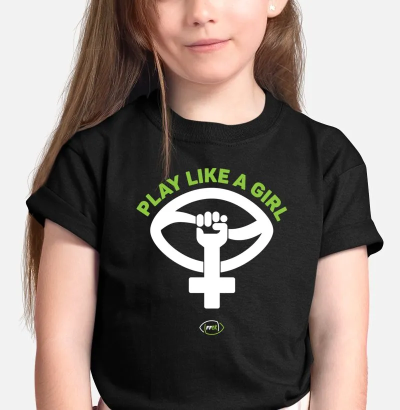 Infantil Play Like a Girl