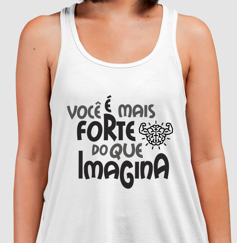 Você É Mais Forte Do Que Imagina