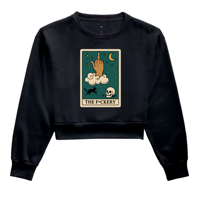 Camiseta The F*ckery