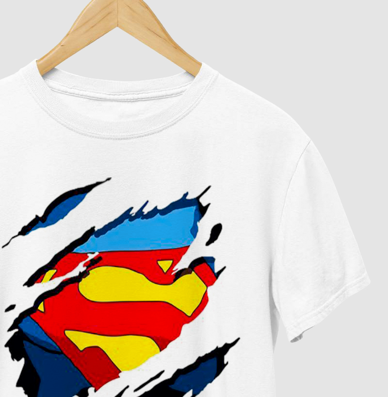 Modo Superman: Ativado