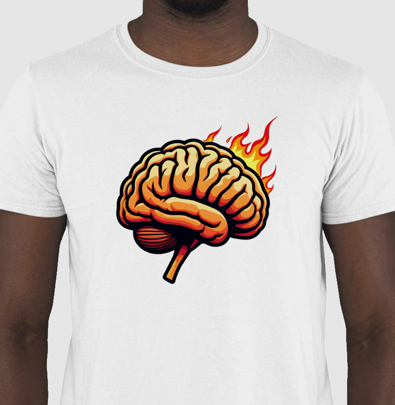 Cérebro em chamas