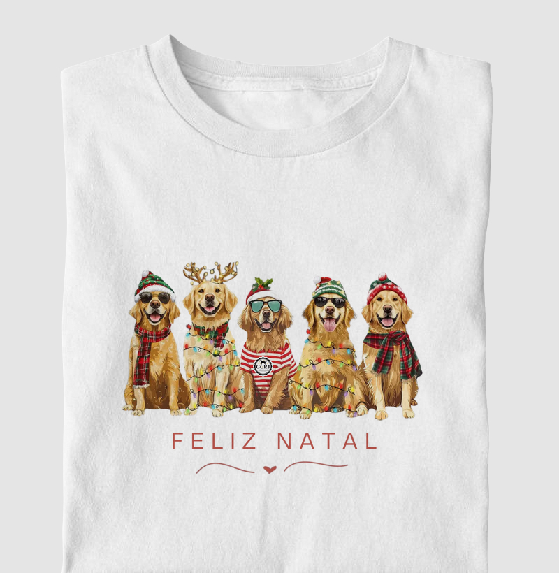 Feliz Natal Goldinhos