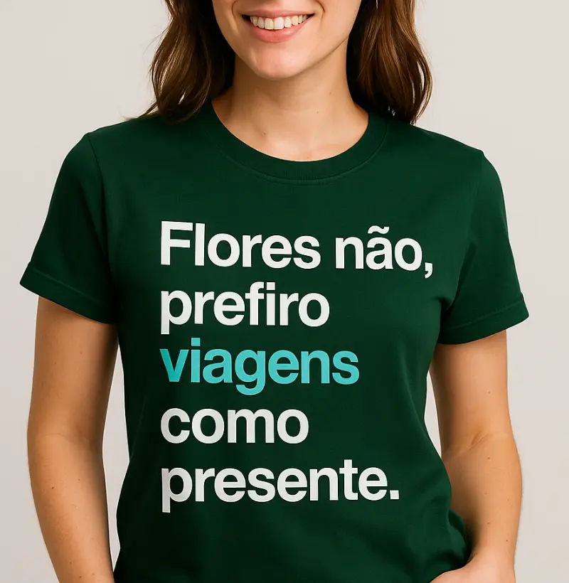 Flores não