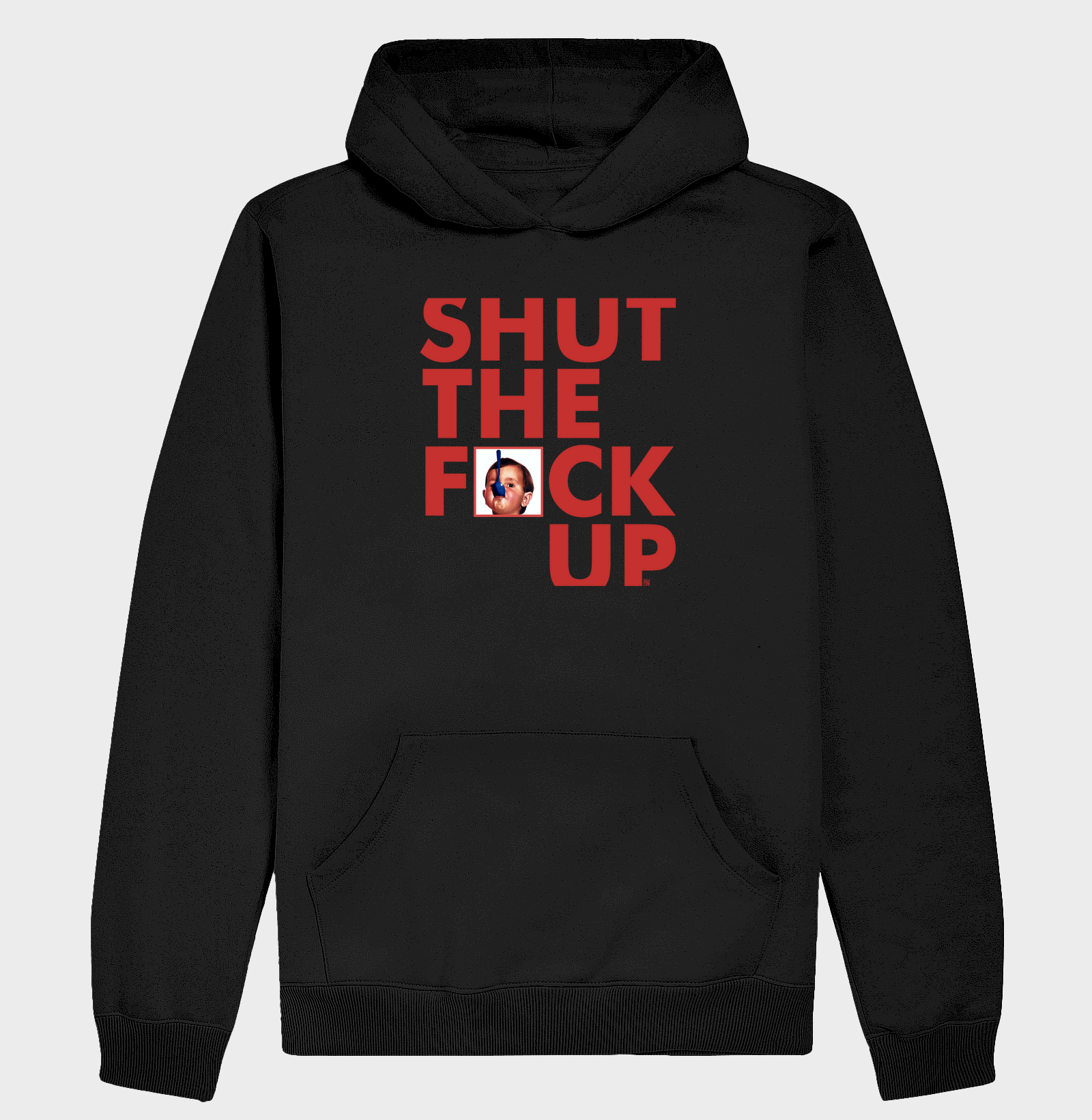 Shut the f_ck up