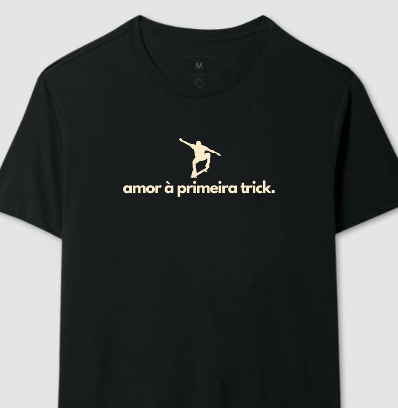 amor à primeira trick.