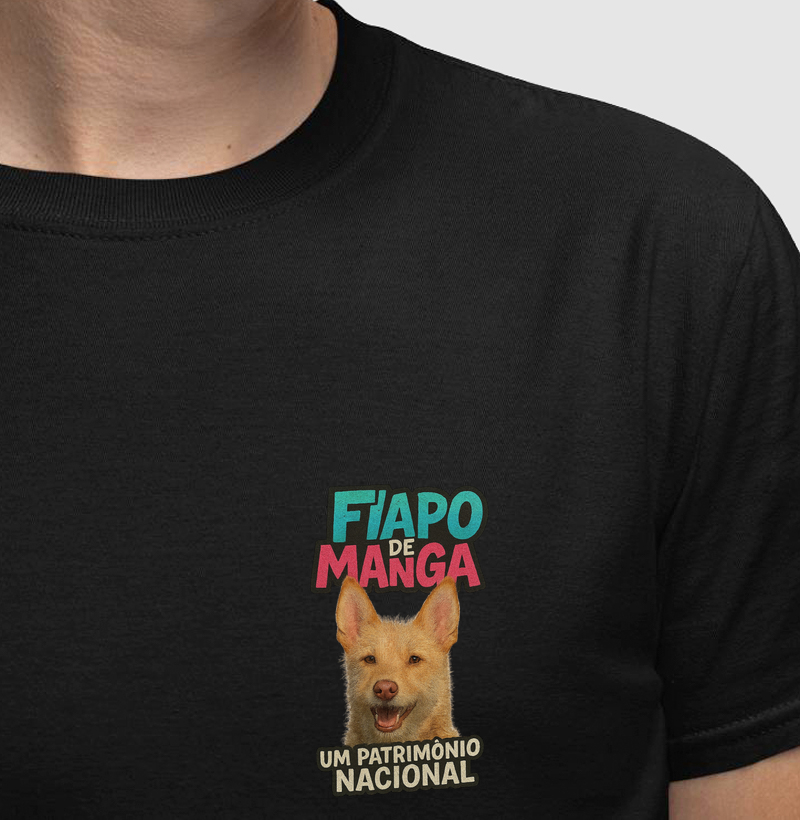 Fiapo de manga Patrimônio