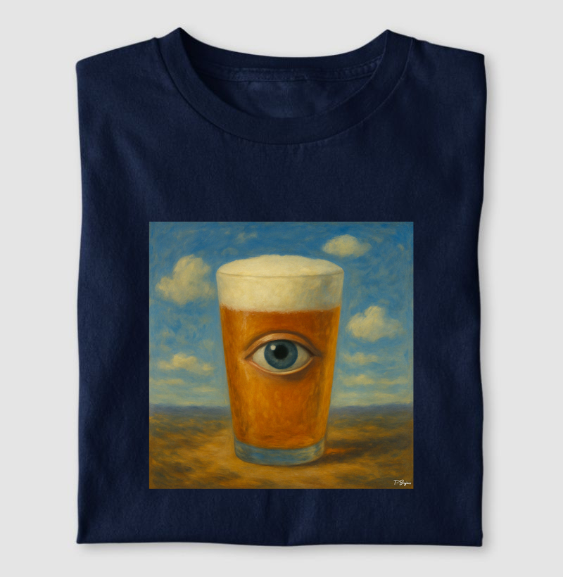 A Cerveja Que Tudo Vê