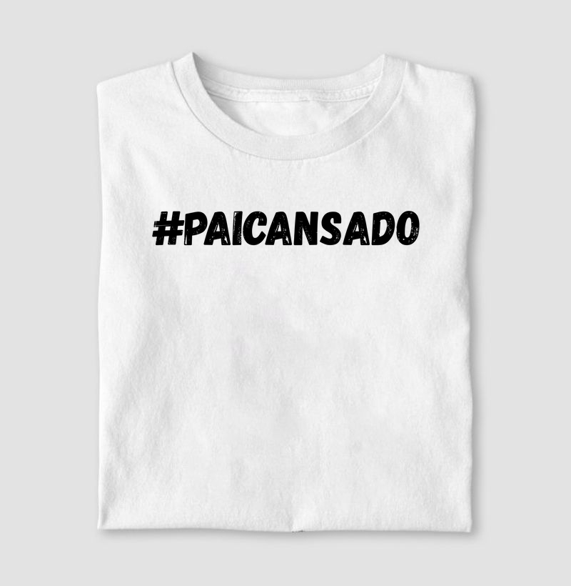 #paicansado