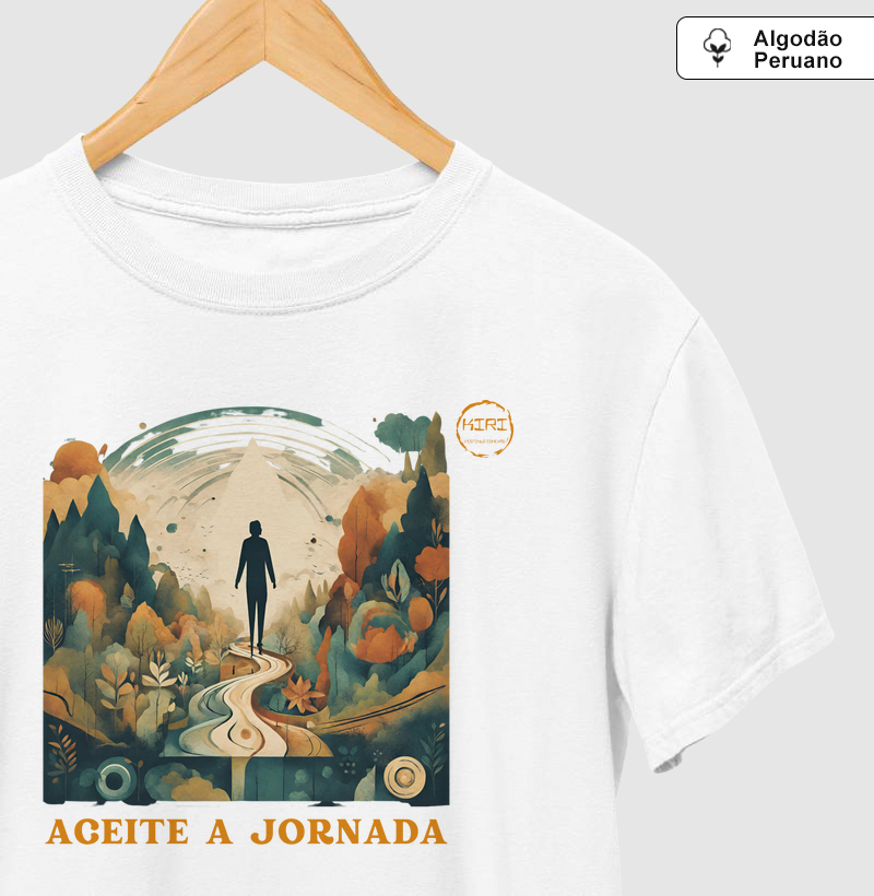Camiseta Premium KIRI - Aceite a Jornada