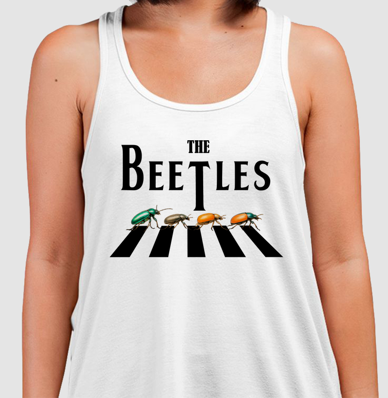 The Beetles — Abbey Bug