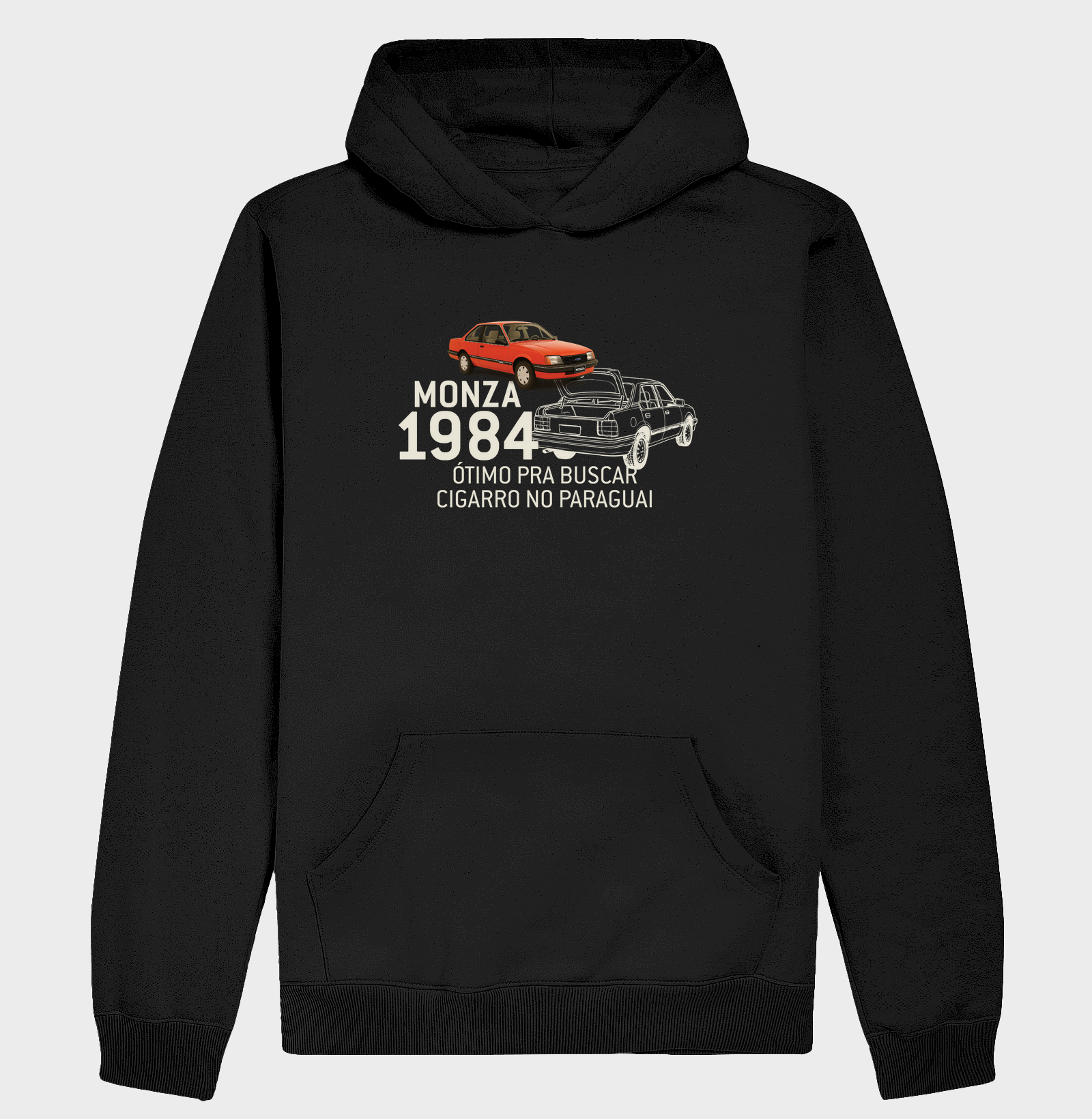 MONZA NO PARAGUAI
