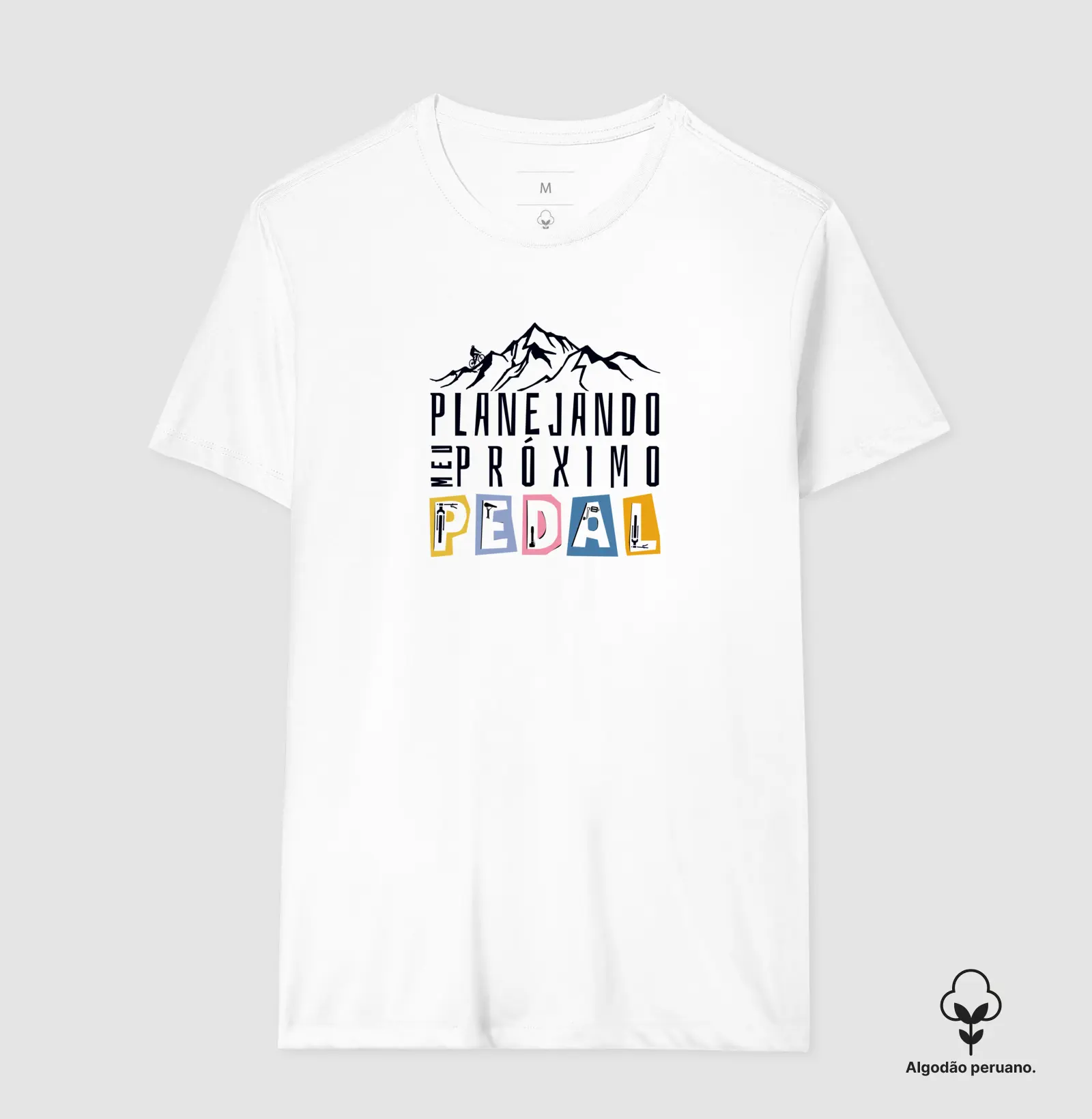 PLANEJANDO MEU PRÓXIMO PEDAL