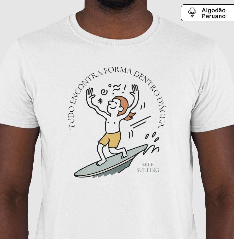 FORMA D'ÁGUA | Confecção Reserva 🦜