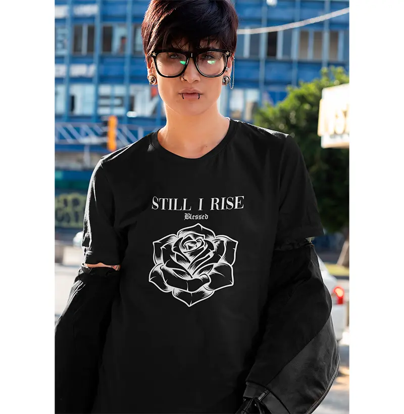 Baby Look Still I Rise