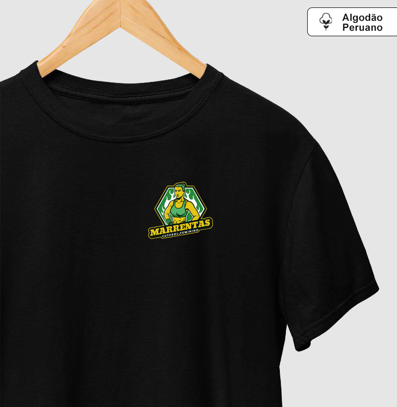 marrentas futebol feminino
