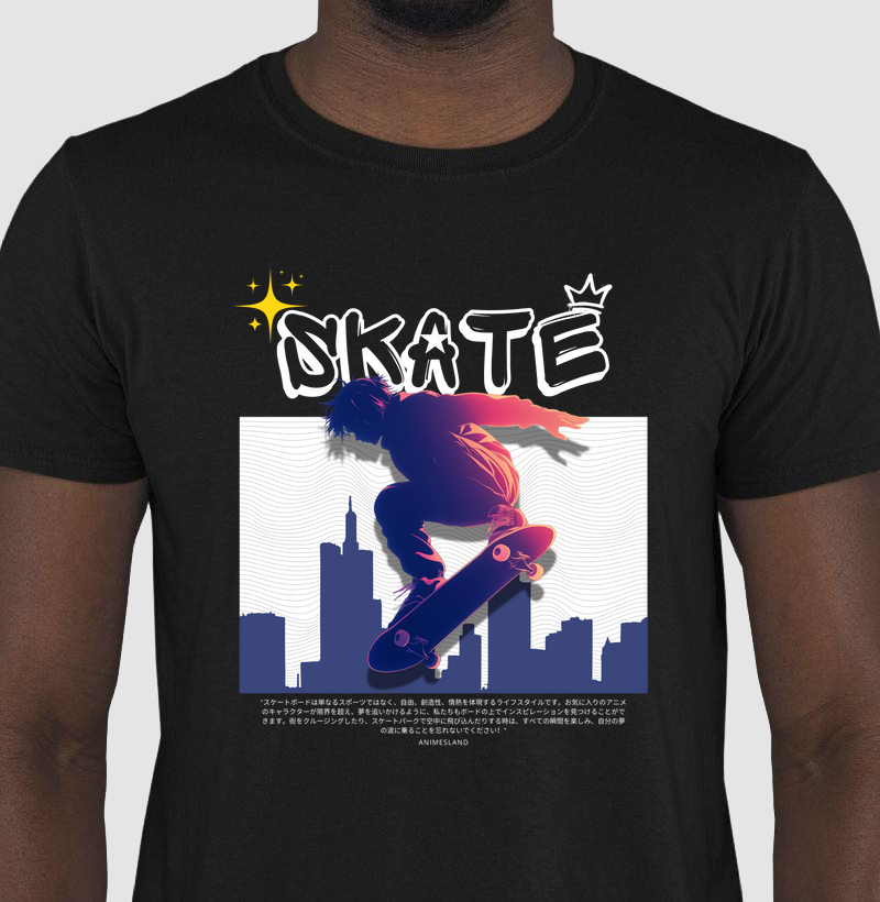 Animes Skate