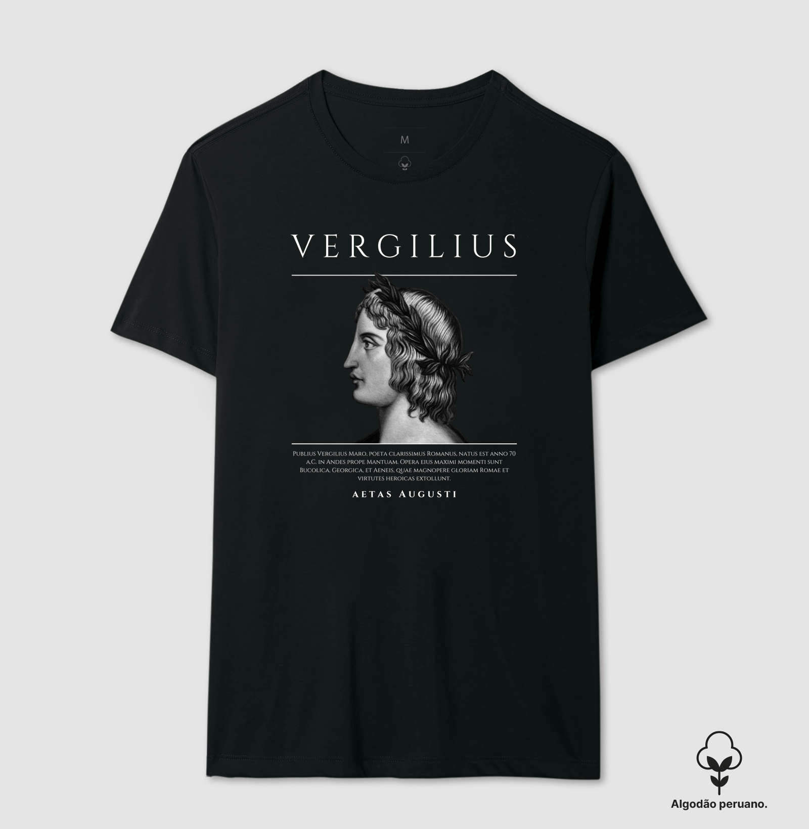 VERSOS ETERNOS - Virgílio