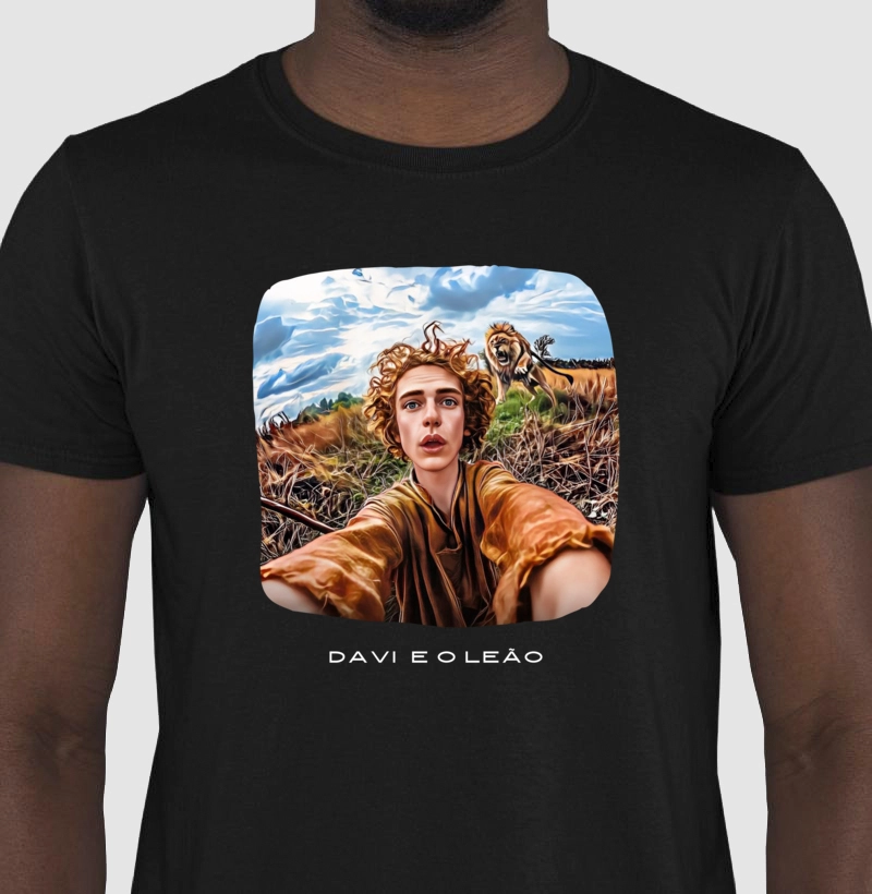 Davi e o Leão