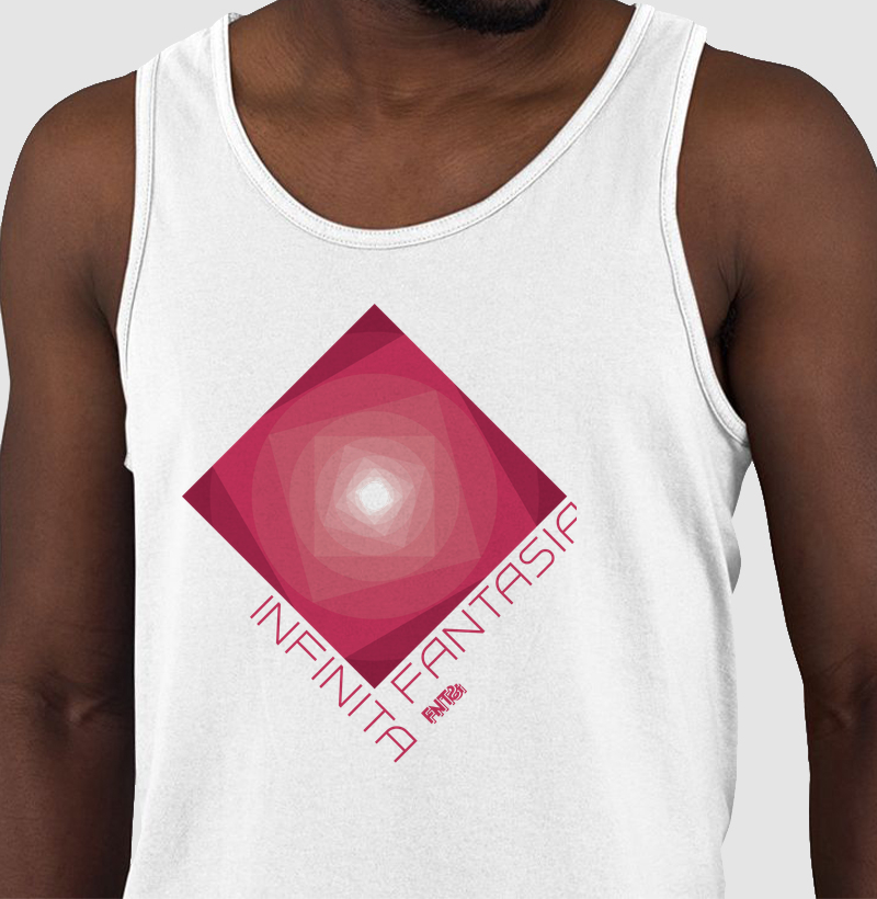 REGATA "INFINITA FANTASIA" - MAGENTA ESTAMPA GRANDE