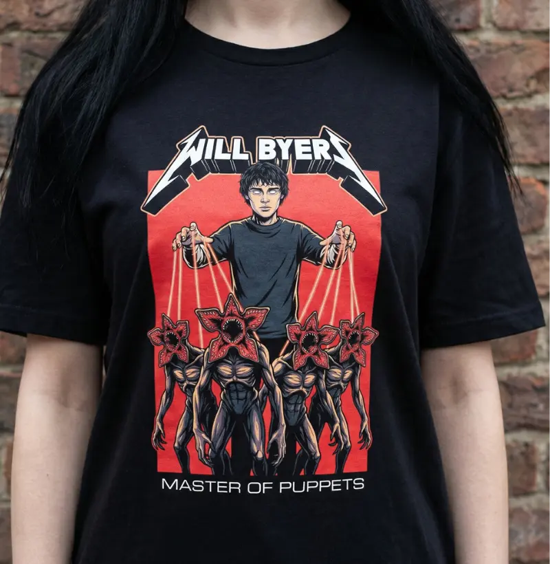 Will - Master of Puppets