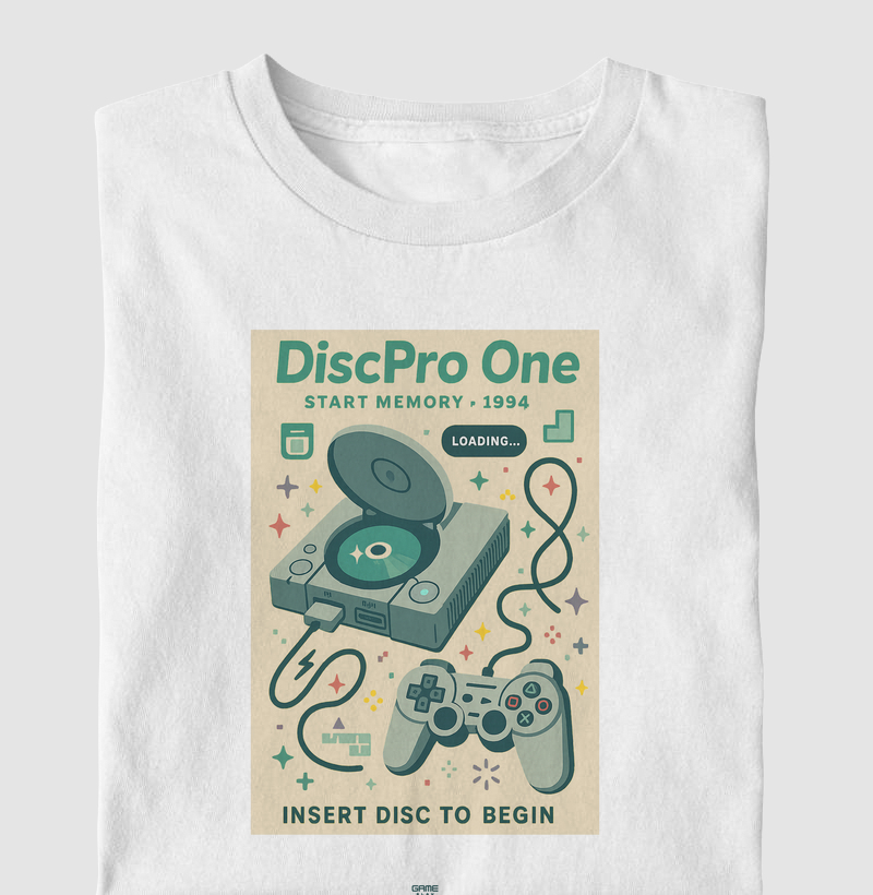 ConArt DiscPro One Insert PS1