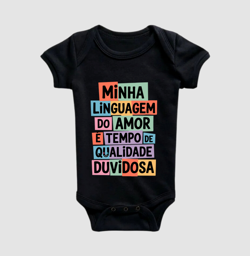 Linguagem do Amor - Tempo de qualidade duvidosa