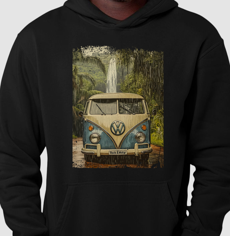 Kombi Cachoeira