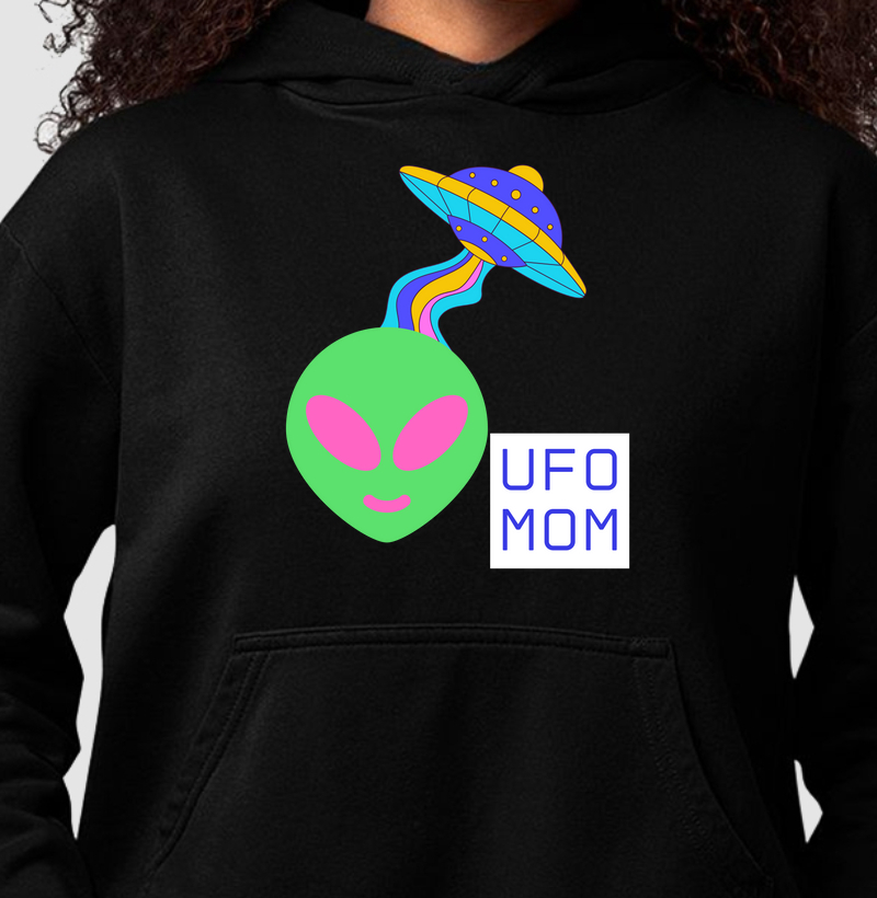 UFO mom