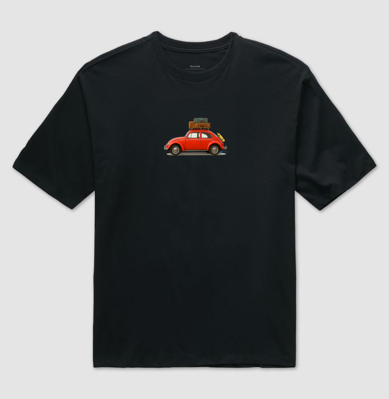 Fusca e Mergulho